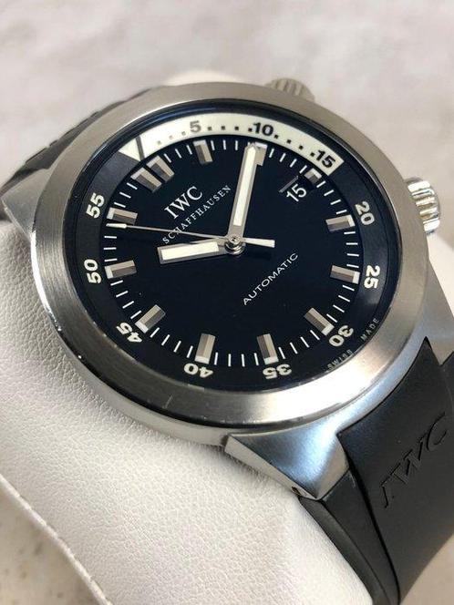 IWC - Aquatimer 2000M Diver Automatic - IW354807 - Heren -, Sieraden, Tassen en Uiterlijk, Horloges | Heren