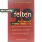 50 feiten die de wereld moeten veranderen 9789035129160, Verzenden, Zo goed als nieuw, J. Williams