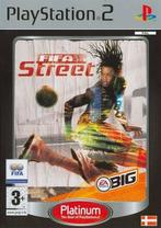 Playstation 2 FIFA Street, Verzenden, Zo goed als nieuw