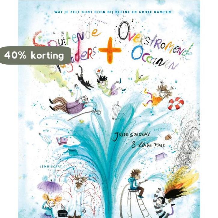 Spuitende slagaders en overstromende oceanen 9789047709343, Boeken, Overige Boeken, Zo goed als nieuw, Verzenden