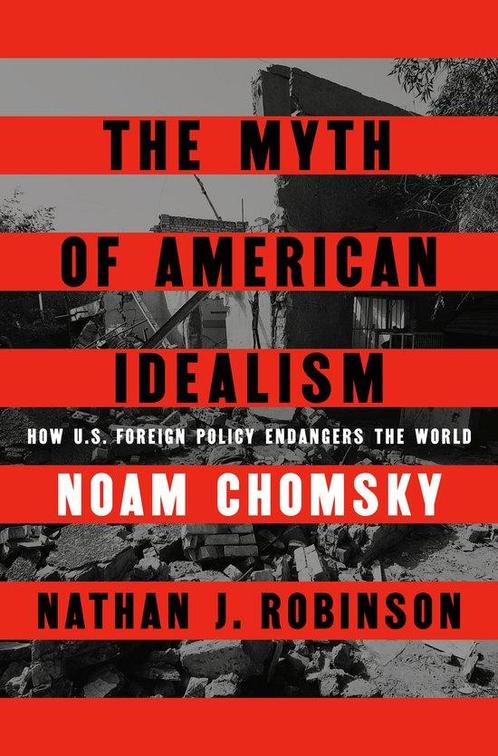 9780593656327 The Myth of American Idealism, Boeken, Studieboeken en Cursussen, Nieuw, Verzenden