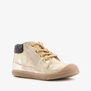 Leren discount meisjes sneakers