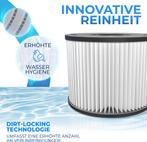 KESSER® Filter voor Whirlpool 7 x filterpatronen, vervanging, Verzenden, Nieuw