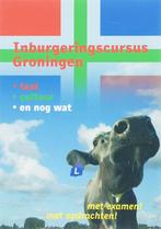 Inburgeringscursus Groningen 9789077487556, Boeken, Reisgidsen, Gelezen, Frank den Hollander, Herman Sandman, Verzenden