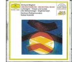 cd - Berliner Philharmoniker - Rafael Kubelik, Richard Wa..., Verzenden, Zo goed als nieuw
