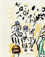 Kees Van Dongen (1877-1968) - La Garçonne, Antiek en Kunst