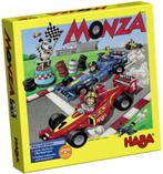 Monza | Haba - Kinderspellen, Hobby en Vrije tijd, Gezelschapsspellen | Bordspellen, Verzenden, Nieuw