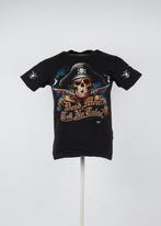 Vintage Wild T-Shirt in Black Color Size M, Ophalen of Verzenden, Nieuw