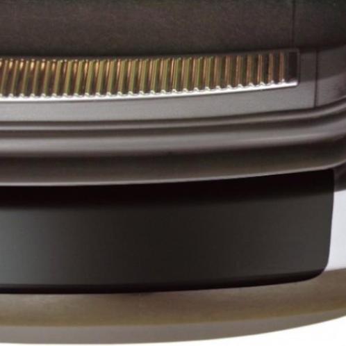 Bumperbescherm folie Citroen C1 2014-heden zwart, Auto diversen, Auto-accessoires, Nieuw