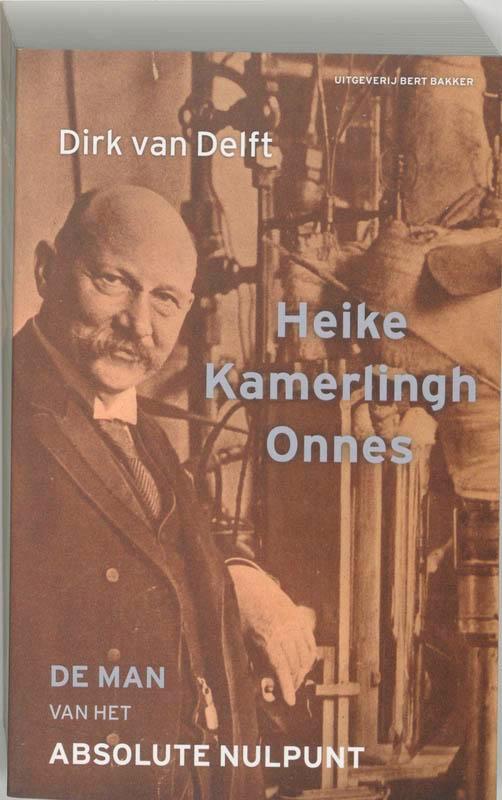Heike Kamerlingg Onnes 9789035129177 D. van Delft, Boeken, Overige Boeken, Gelezen, Verzenden