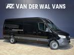 Mercedes-Benz Sprinter 317 CDI 170 pk L3H2 Euro6 Airco |, Zwart, Mercedes-Benz, Nieuw, Handgeschakeld
