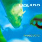 cd single card - Liquido - Narcotic, Zo goed als nieuw, Verzenden