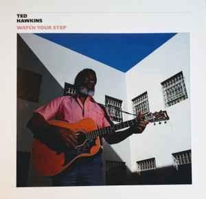 LP gebruikt - Ted Hawkins - Watch Your Step (Netherlands,..., Cd's en Dvd's, Vinyl | Jazz en Blues, Zo goed als nieuw, Verzenden