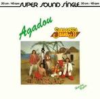 LP gebruikt - Saragossa Band - Agadou, Cd's en Dvd's, Verzenden, Zo goed als nieuw