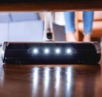 Eziclean Cycloboost R6 Wash Steelstofzuiger met dweilfunctie, Witgoed en Apparatuur, Stofzuigers, Ophalen of Verzenden, Zo goed als nieuw