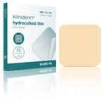 Klinion advanced kliniderm hydro thin hydrocolloid, Verzenden, Nieuw