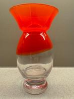 Glasfabriek Leerdam - P. Bremers - Vaas - Glas -