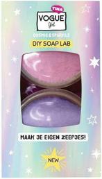 VOGUE GIRL DIY SOAP LAB SET 1 STUK, Nieuw, Verzenden