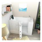 Instapbad Zitbad Wolente Links 140X76X116 (Instapbaden), Ophalen of Verzenden, Nieuw