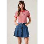 Levis® Poloshirt Slim Polo Neutrals, Kleding | Dames, T-shirts, Verzenden, Nieuw