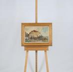 Willem Hendrik van der Nat (1864–1929) - Poortje te