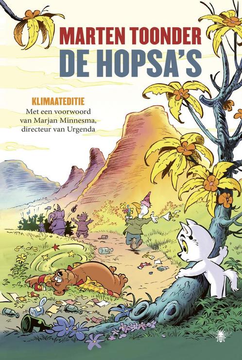 Tom Poes en de hopsas (9789403103426, Marten Toonder), Boeken, Romans, Nieuw, Verzenden