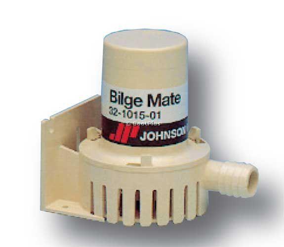BILGE POMP -BILGEMATE - JOHNSON, Watersport en Boten, Bootonderdelen, Nieuw, Zeilboot of Motorboot, Ophalen of Verzenden