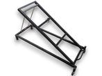 Metalen Presentatiewagen zwart, Nieuw