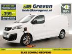 Peugeot e-Expert 75 kWh L3H1 Innovation | SOH 92% |, Auto's, Automaat, Wit, Elektrisch, Nieuw