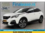 Peugeot 3008 1.2 PureTech 360Camera Virtual Trekh LED €246pm, Auto's, Peugeot, Wit, Handgeschakeld, Nieuw, SUV of Terreinwagen