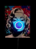 LEDMansion (1995) - Marilyn Pop Led Wall Art