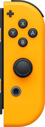 Nintendo Switch Joy-Con Controller - Rechts (Oranje), Spelcomputers en Games, Spelcomputers | Nintendo Switch, Verzenden, Zo goed als nieuw