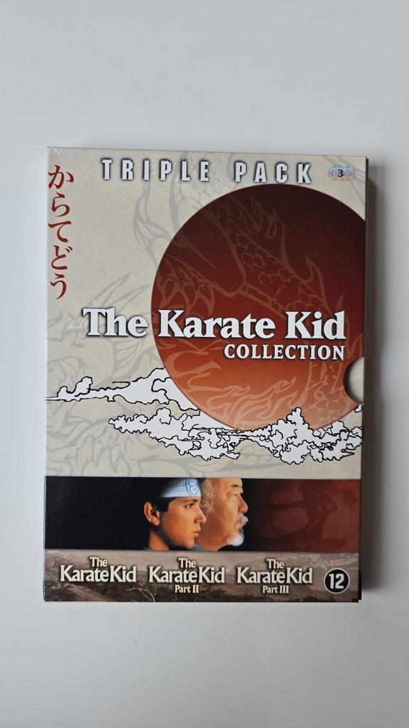 THE KARATE KID COLLECTION (DVD), Cd's en Dvd's, Dvd's | Overige Dvd's, Gebruikt, Verzenden