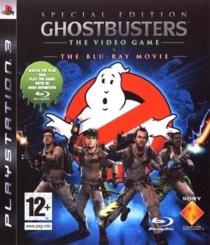 Special Edition Ghostbusters (PS3 Games), Spelcomputers en Games, Games | Sony PlayStation 3, Zo goed als nieuw, Ophalen of Verzenden
