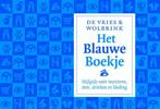 9789049800871 Het Blauwe Boekje Dwarsligger | Tweedehands, Boeken, Roel Wolbrink, Zo goed als nieuw, Verzenden