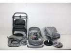 Lionelo Bianka - Kinderwagen 3 in 1 - incl. autostoel -, Verzenden, Zo goed als nieuw
