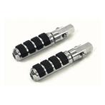 Voetsteunen Chroom Comfort Pegs, Verzenden, Nieuw