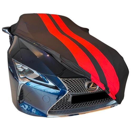 Autohoes passend voor Lexus LC Cabrio binnen BESTE PASVORM, Auto diversen, Autohoezen, Op maat, Nieuw, Ophalen of Verzenden