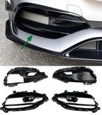 Grill Mercedes A Klasse W176 15-19 AMG Look Glans Zwart, Ophalen of Verzenden, Nieuw