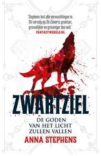Zwartziel / De ziener-trilogie / 2 9789024583560, Boeken, Verzenden, Gelezen, Anna Stephens