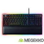 Razer Huntsman Elite Qwertz DE toetsenbord Zwart, Computers en Software, Toetsenborden, Verzenden, Nieuw, Razer