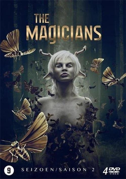 Magicians - Seizoen 2 (DVD) - DVD, Cd's en Dvd's, Dvd's | Drama, Verzenden