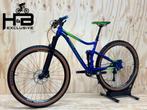 Merida One Twenty 9.XT 29 inch mountainbike XT 2018, Merida, Fully, Ophalen of Verzenden, 45 tot 49 cm