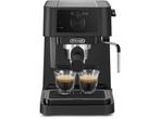 DeLonghi Stilosa EC235.BK, Verzenden, Zo goed als nieuw