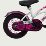 Kinderfiets 12 inch veelkleurig voor 2-4 jaar | BikeFlip, Ophalen of Verzenden, Gebruikt, Overig