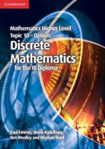 Mathematics Higher Level for the IB Diploma Op 9781107666948, Zo goed als nieuw