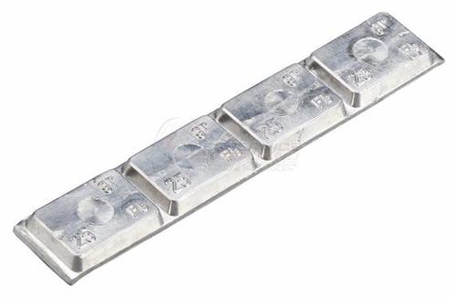 Plakgewicht lood 4 x 25Gr Suv / terreinwagen / Truck, Auto-onderdelen, Overige Auto-onderdelen, Nieuw, Verzenden