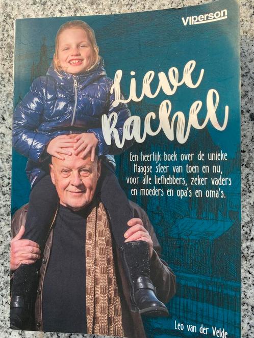 Lieve Rachel (Leo van der Velde), Boeken, Geschiedenis | Stad en Regio, 20e eeuw of later, Gelezen, Verzenden