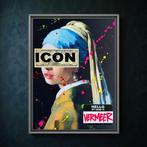 STRINK - GIRL WITH A PEARL, Antiek en Kunst