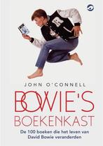 9789493081307 Bowies boekenkast | Tweedehands, Boeken, John O'Connell, Zo goed als nieuw, Verzenden
